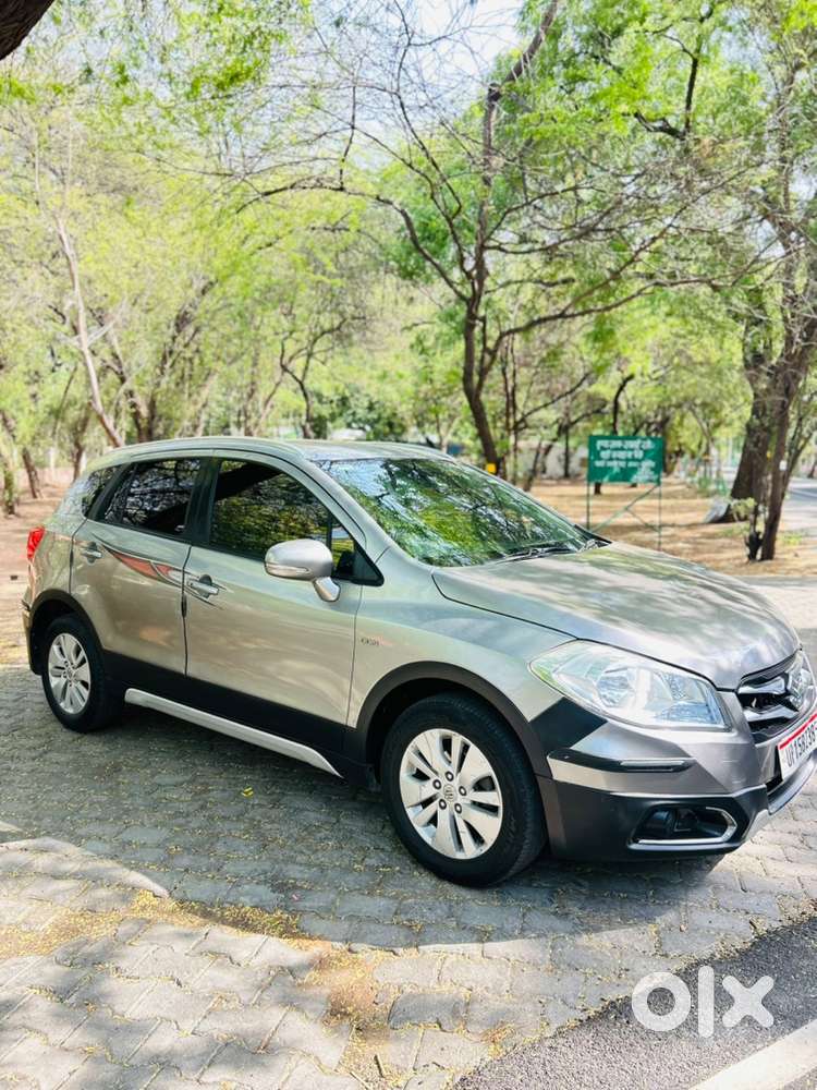 Maruti Suzuki S-cross 2016 Diesel Good Condition