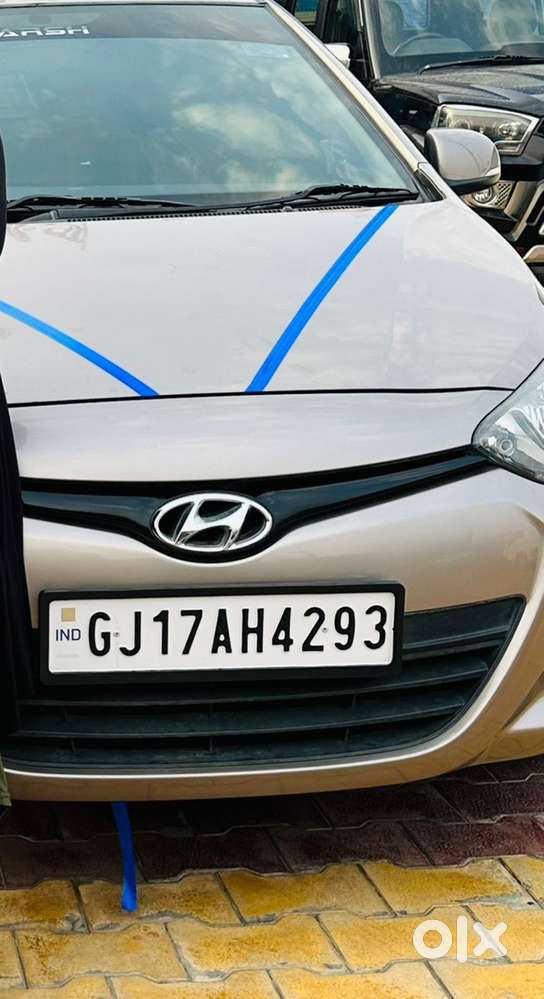 Hyundai I20 1.4 Magna 2014