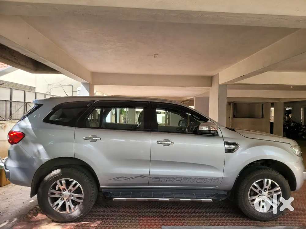 Ford Endeavour 2016 Diesel