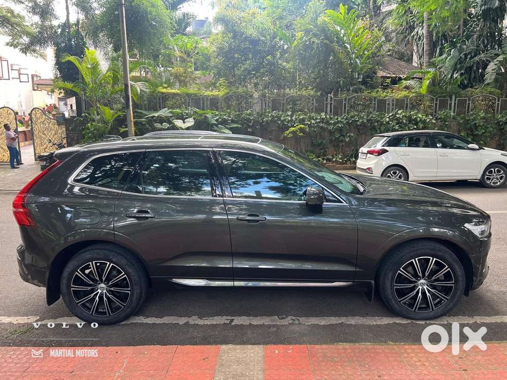 Volvo Xc60 D5 Inscription, 2021, Diesel