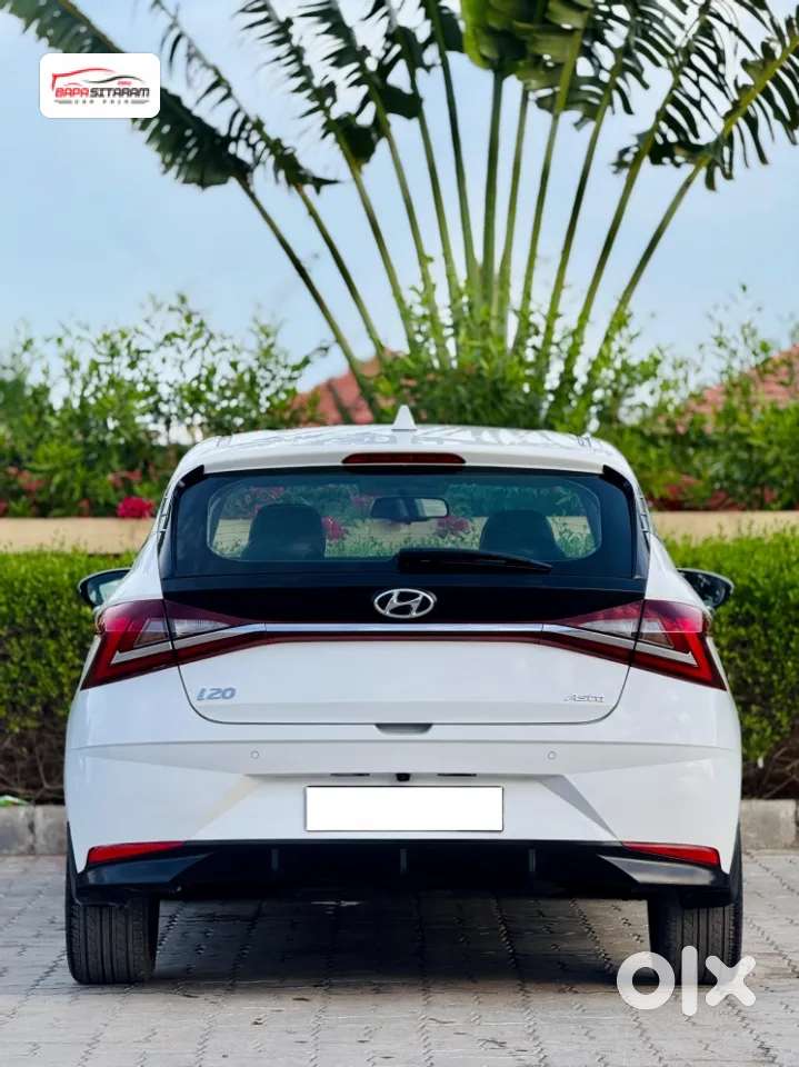 Hyundai New I20 1.5 Asta (o) Mt, 2022, Diesel