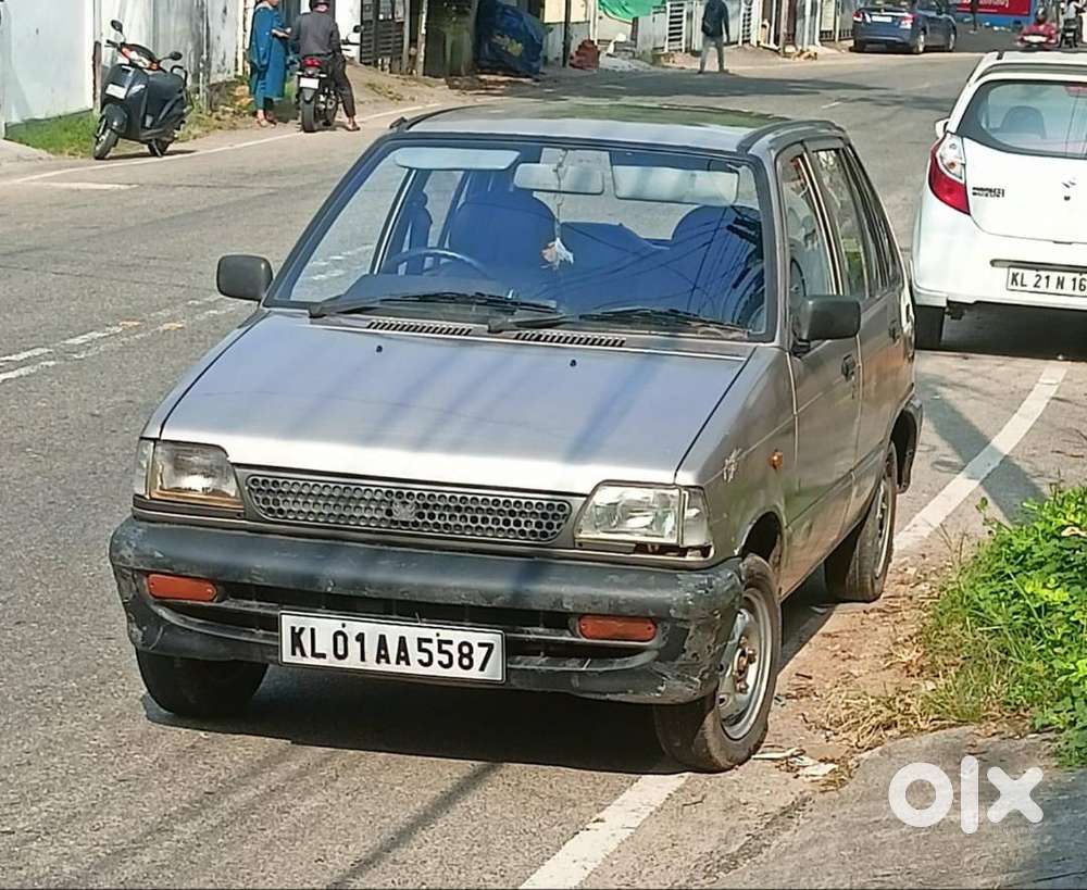 Maruti Suzuki 800 2003 Petrol Good Condition