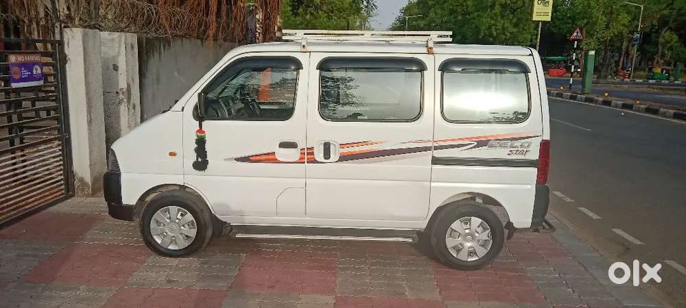 Maruti Suzuki Eeco 2019