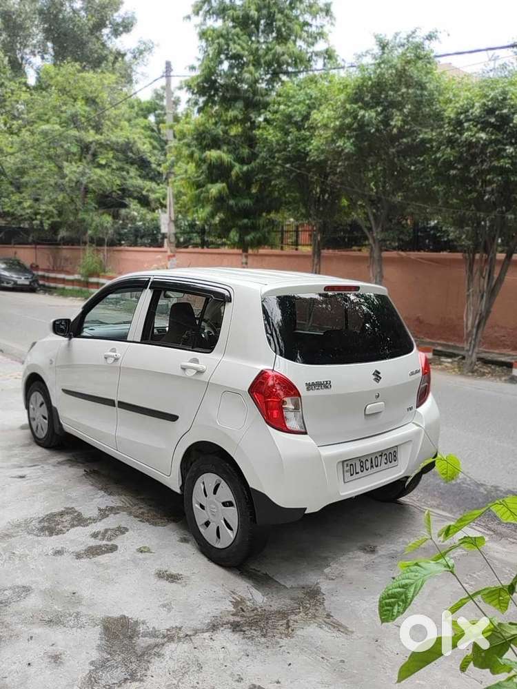 Maruti Suzuki Celerio Vxi(o), 2017, Petrol
