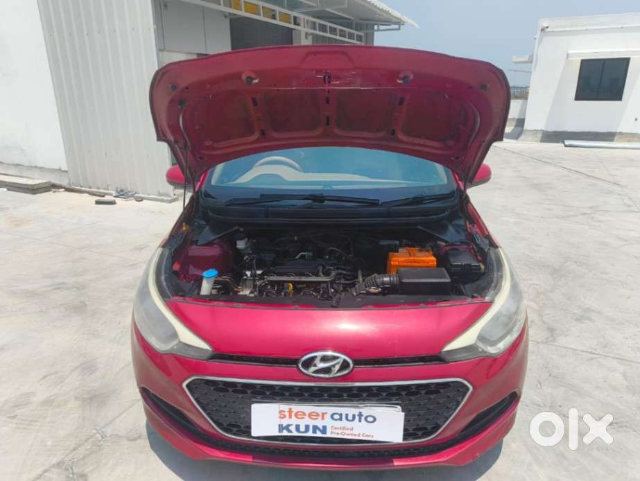 Hyundai I20 Magna 1.2 Vtvt, 2016, Petrol