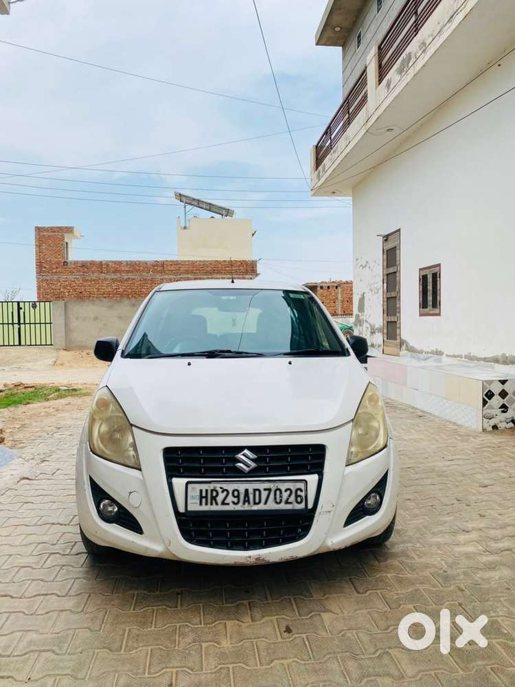 Maruti Suzuki Ritz 2012 Diesel Manual