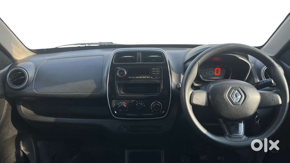 Renault Kwid 2015-2019 1.0 Rxl, 2017, Petrol