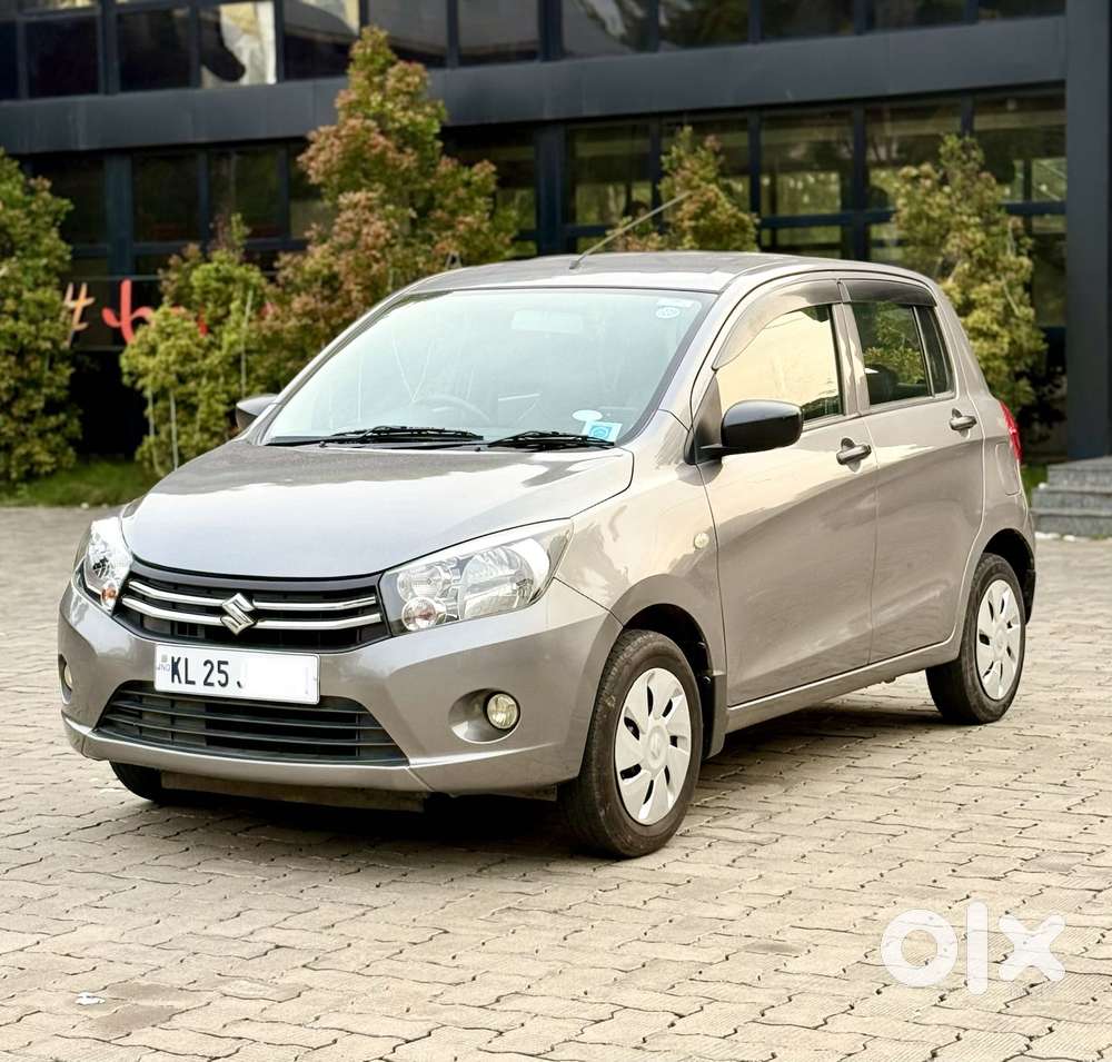 Maruti Suzuki Celerio 1.0 Vxi Amt, 2016, Petrol