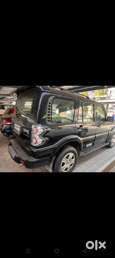 Mahindra Scorpio Classic 2017