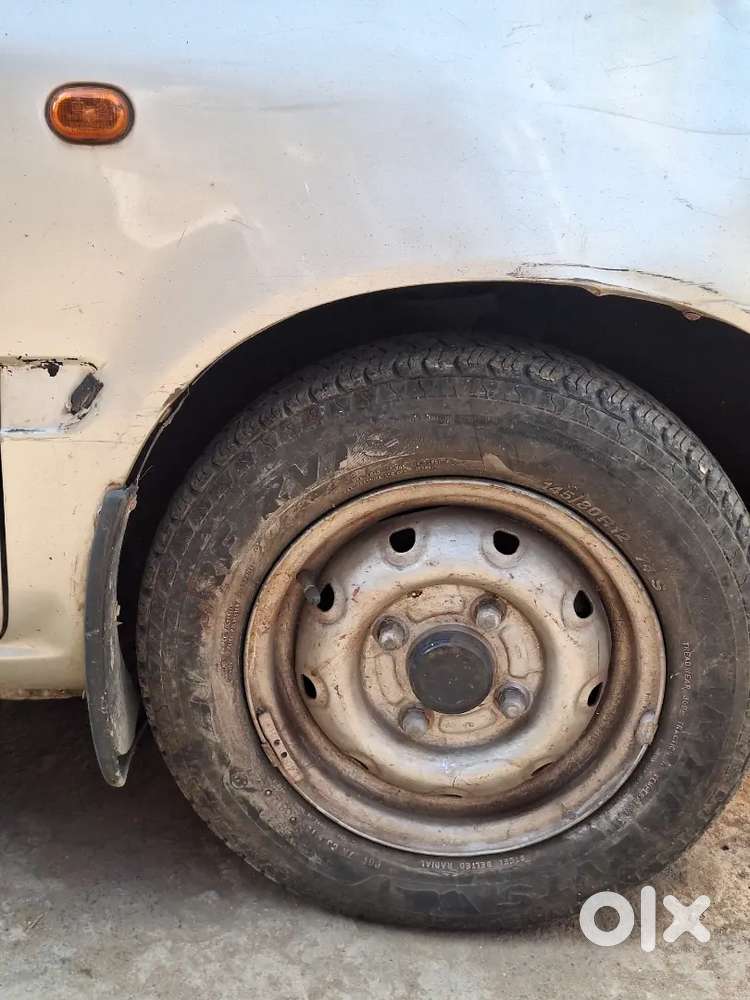 Maruti Zen Lx Mpi Hybrid