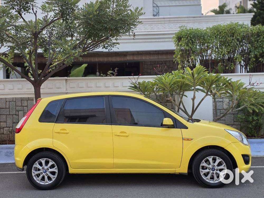 Ford Figo, 2013, Diesel