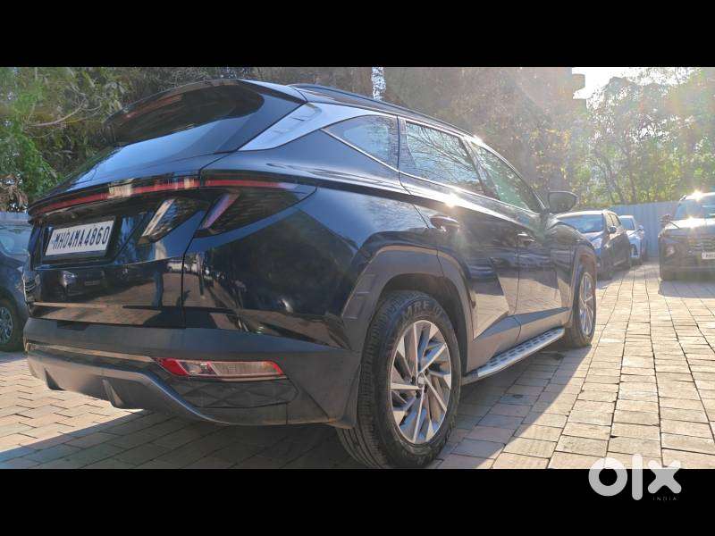 Hyundai Tucson Signature 2.0 At Petrol, 2024, Petrol