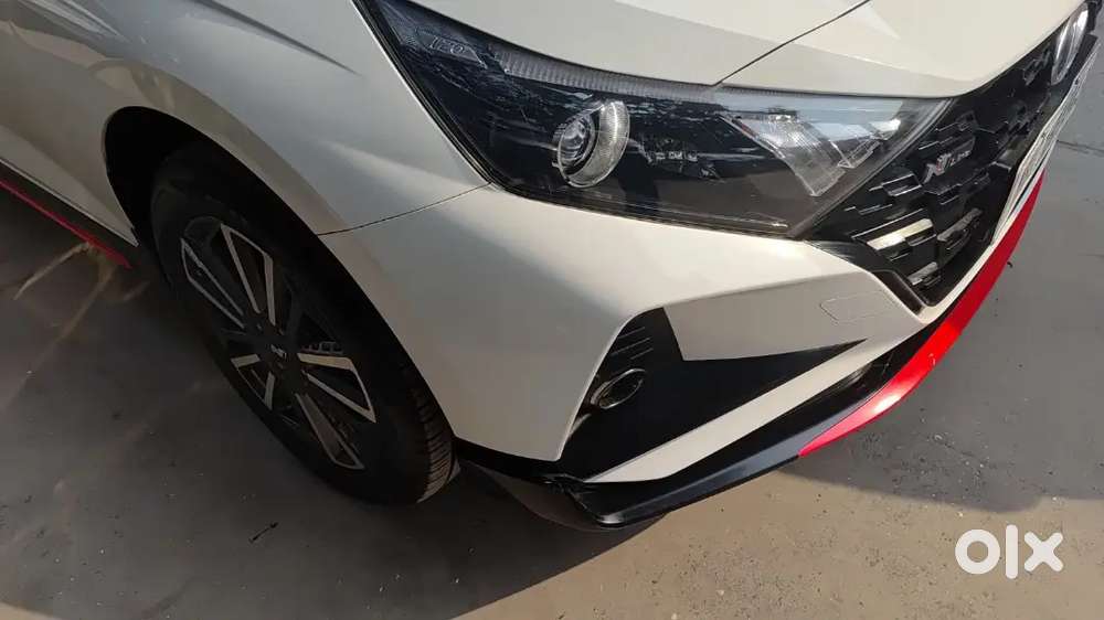 Hyundai I20 N Line 2023 Petrol Automatic