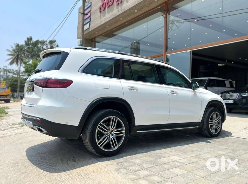 Mercedes-benz Gls 400d 4matic, 2025, Diesel