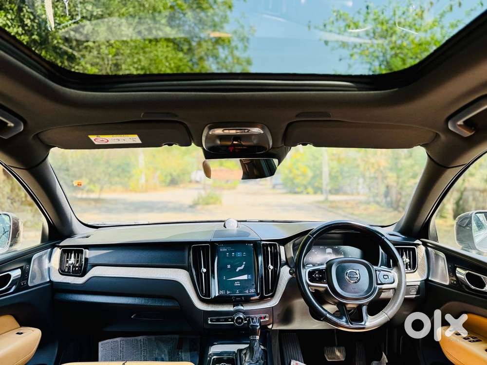 Volvo Xc60 D5 Awd Automatic, 2018, Diesel