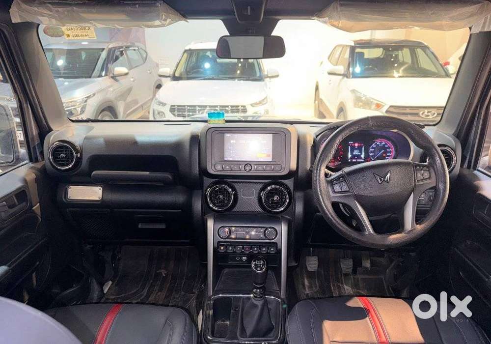 Mahindra Thar Lx Hard Top Diesel Mt Rwd, 2024, Diesel