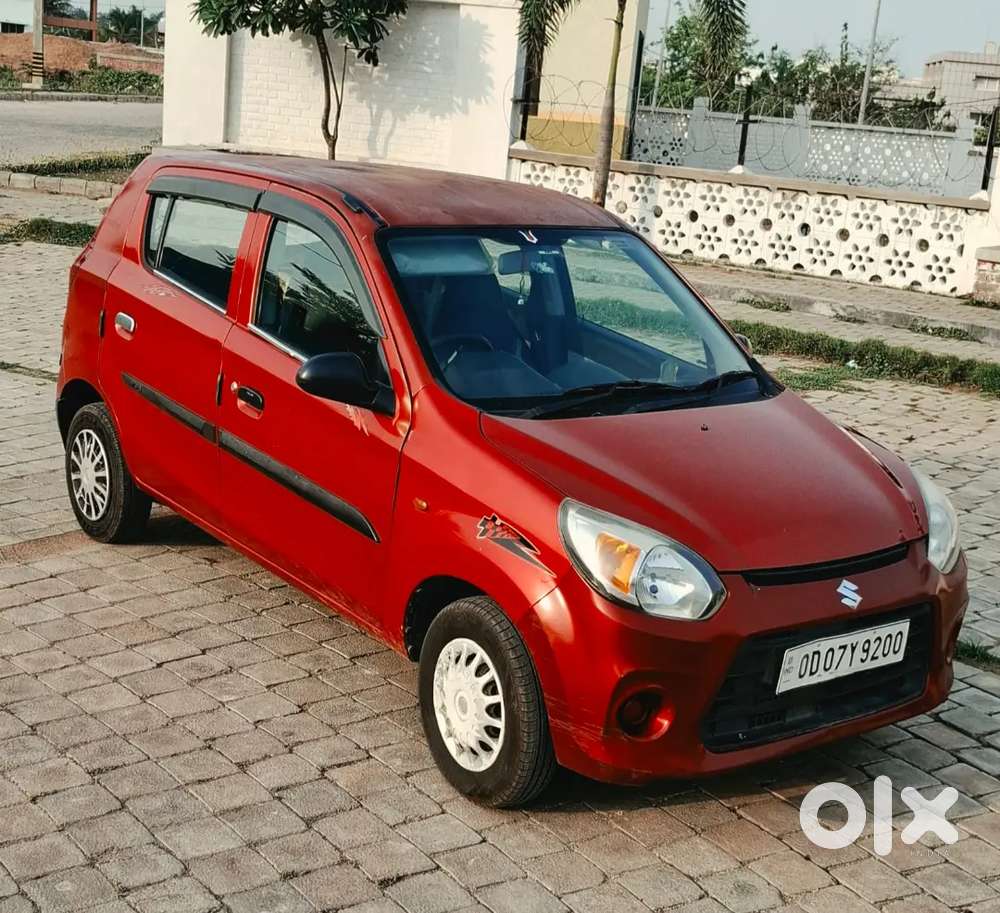 Alto 800, Singel Owner,  Top Condition