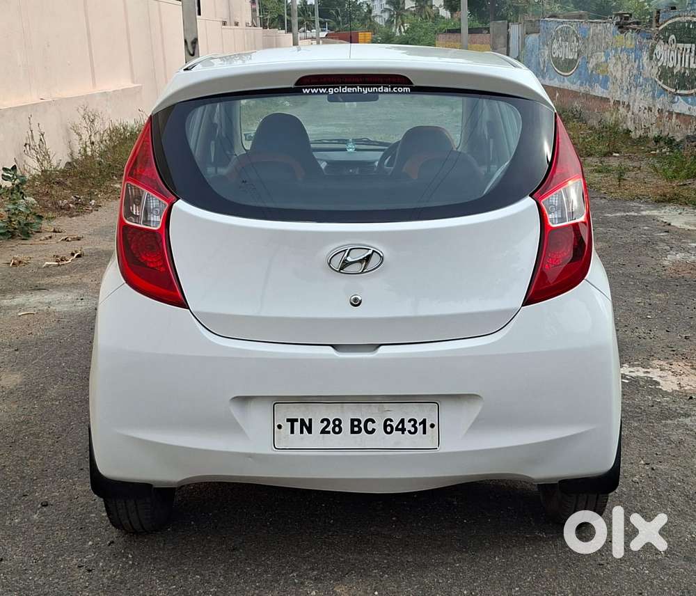 Hyundai Eon Era +, 2018, Petrol