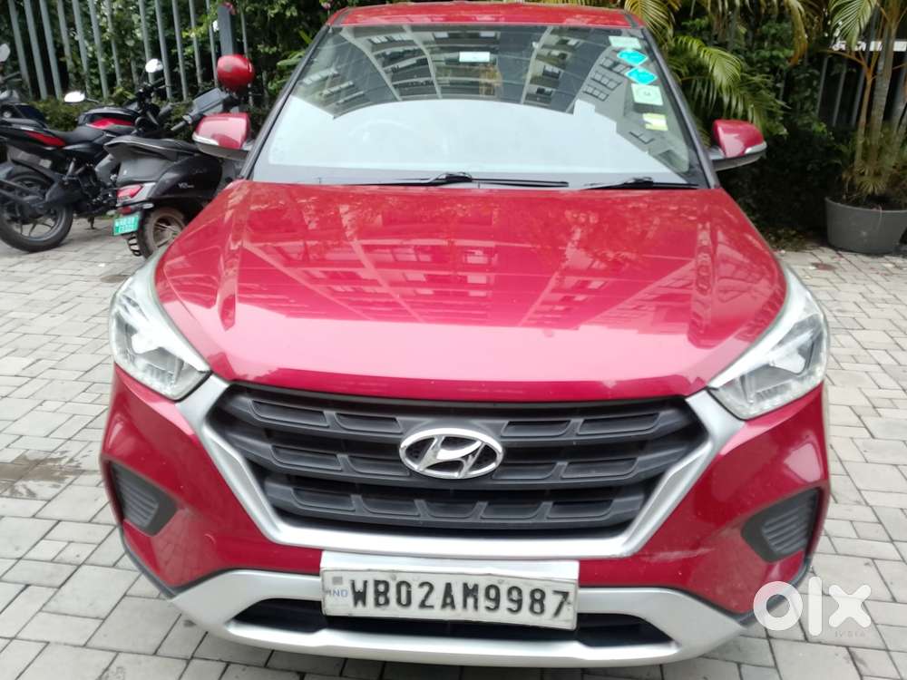 Hyundai Creta 1.6 E Plus, 2018, Petrol