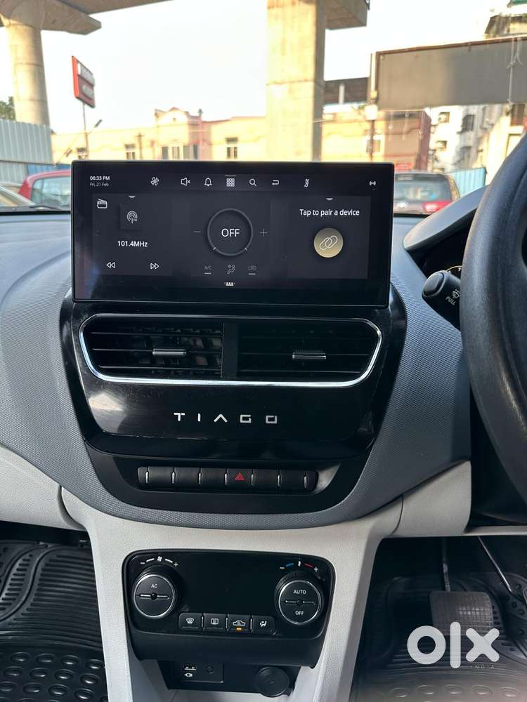 Tata Tiago 1.2 Revotron Xza, 2025, Petrol