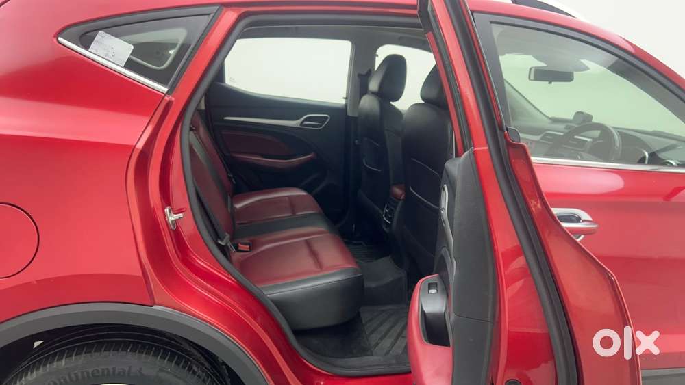 Mg Astor 1.3 Savvy Turbo At S Red, 2022, Petrol