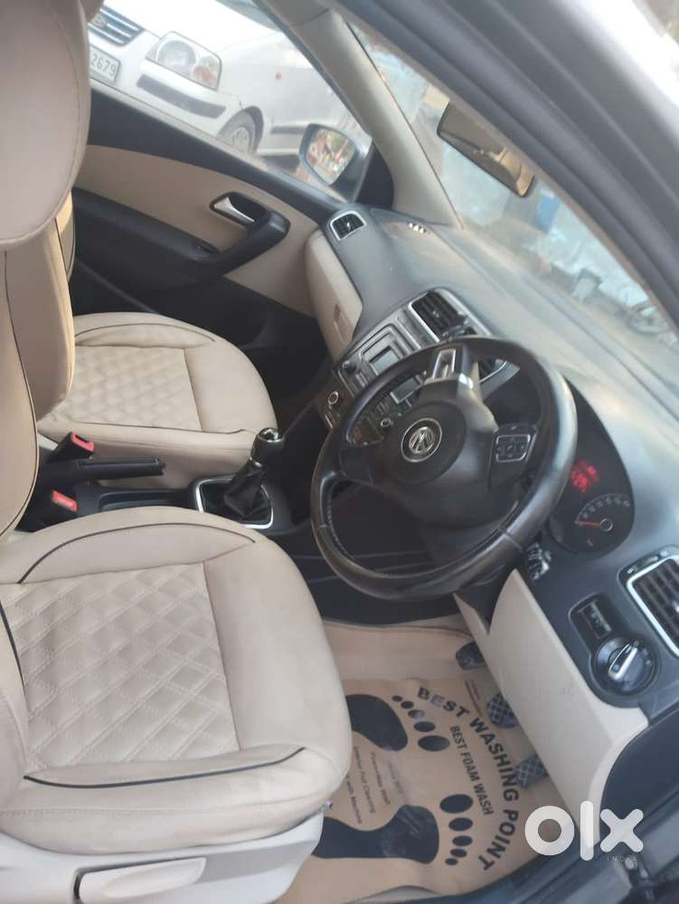Volkswagen Polo Highline Petrol 2013