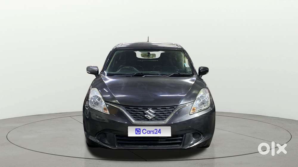 Maruti Suzuki Baleno 1.2 Delta, 2017, Petrol