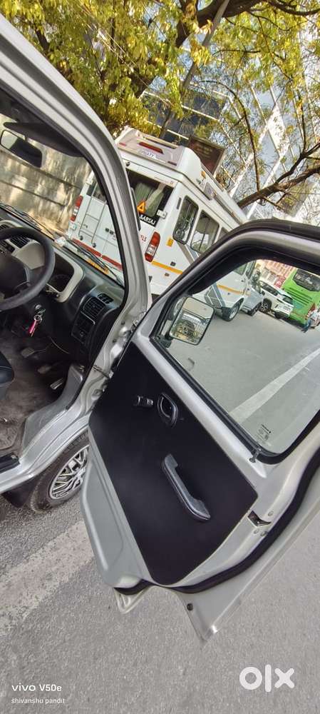 Maruti Suzuki Eeco 1.2 7 Str, 2018, Petrol