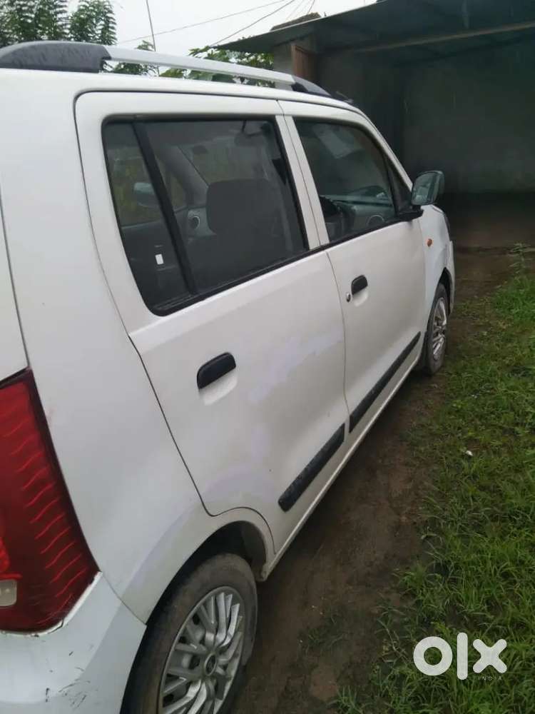 Maruti Suzuki Wagon R Lxi 2010 Car