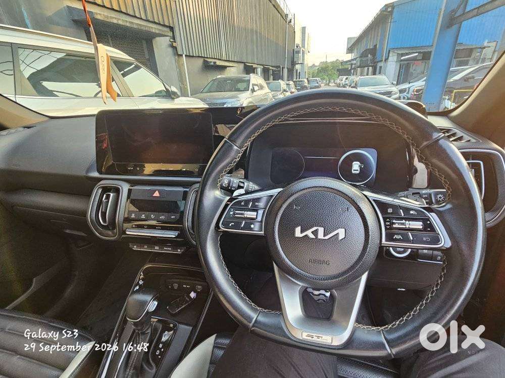 Kia Sonet Gtx Plus Dct, 2024, Petrol