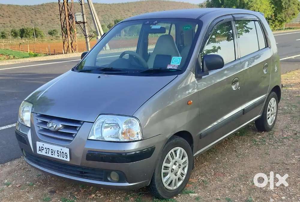 Hyundai Santro Xing 2013 Petrol 88000 Km Driven