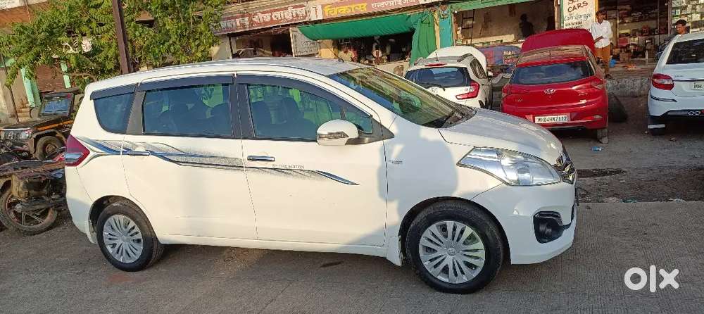 Maruti Suzuki Ertiga Diesel 2012