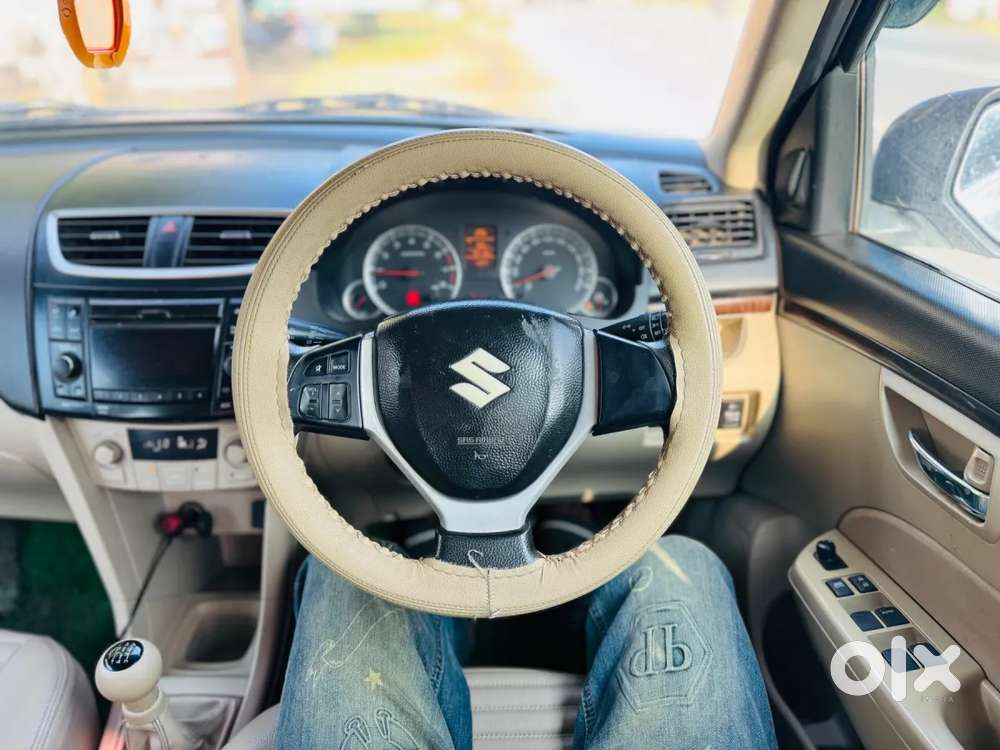 Maruti Suzuki Swift Dzire 1.3 Zxi, 2013, Petrol