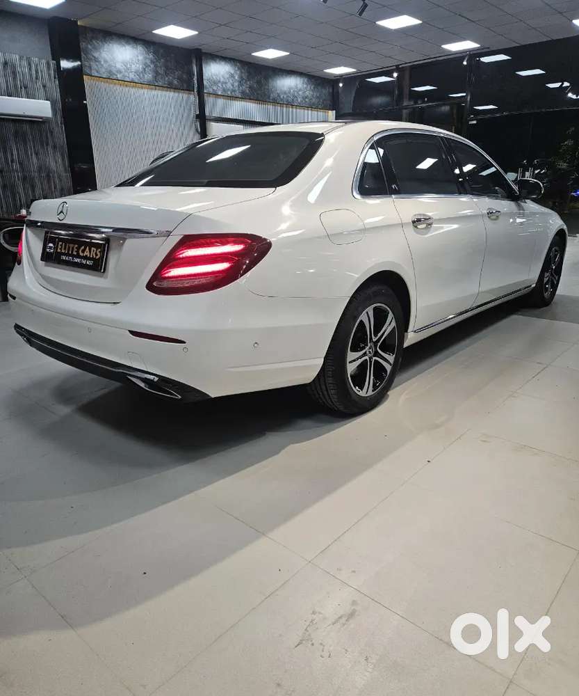 Mercedes-benz E-class Diesel 2019