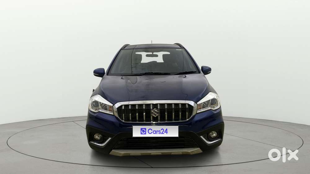 Maruti Suzuki S-cross Zeta 1.3, 2017, Diesel