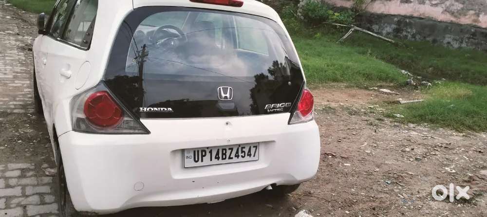 Honda Brio 2013 Petrol Good Condition