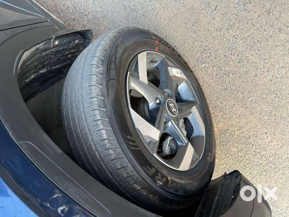 Hyundai Venue Top Model Sx Turbo