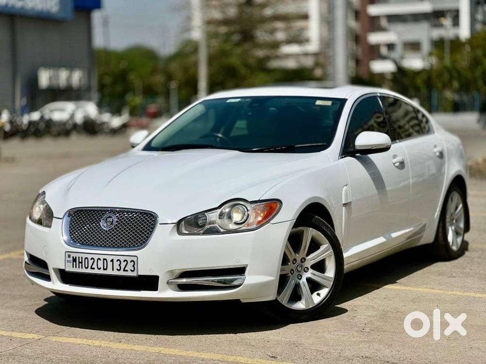 Jaguar Xf Diesel S V6, 2011, Diesel