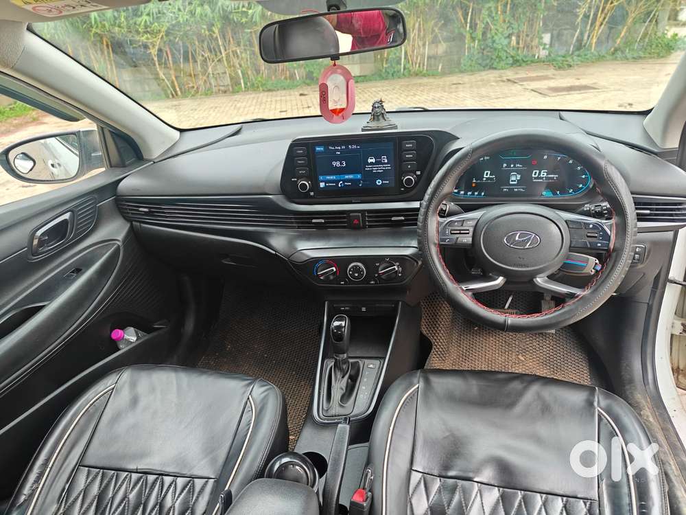 Hyundai I20 Sportz 1.4 At Vtvt, 2021, Petrol