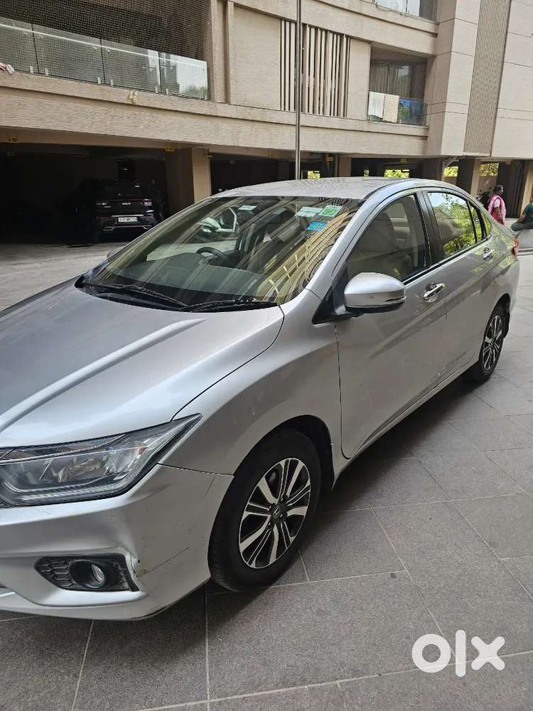 Honda City 2017 Petrol 50900 Km Driven