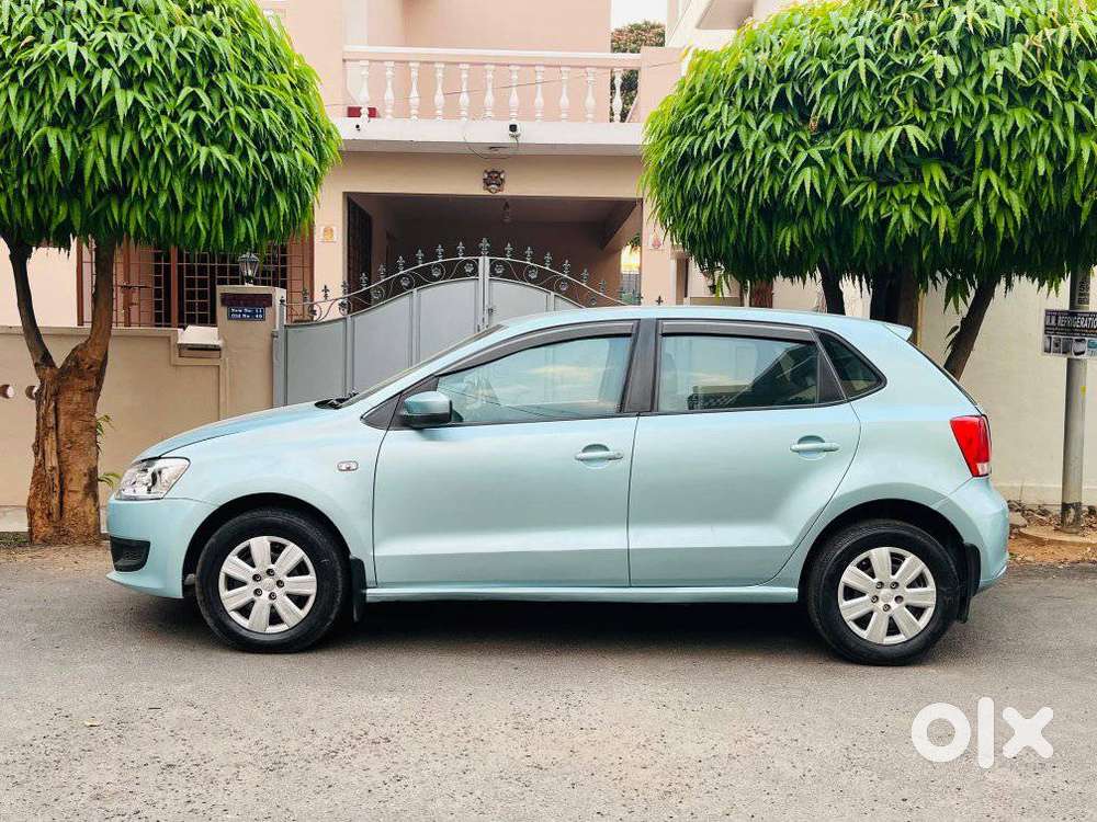 Volkswagen Polo, 2012, Diesel