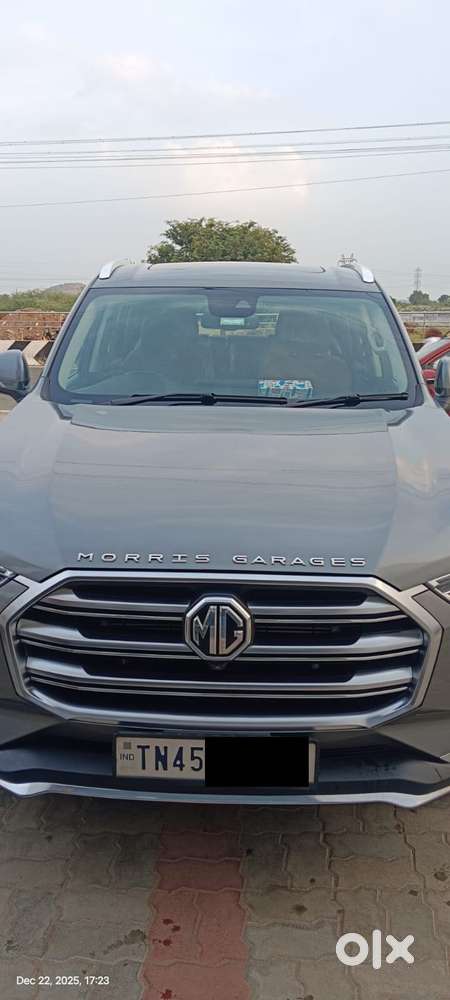 Mg Gloster Savvy 6 Seater, 2020, Diesel