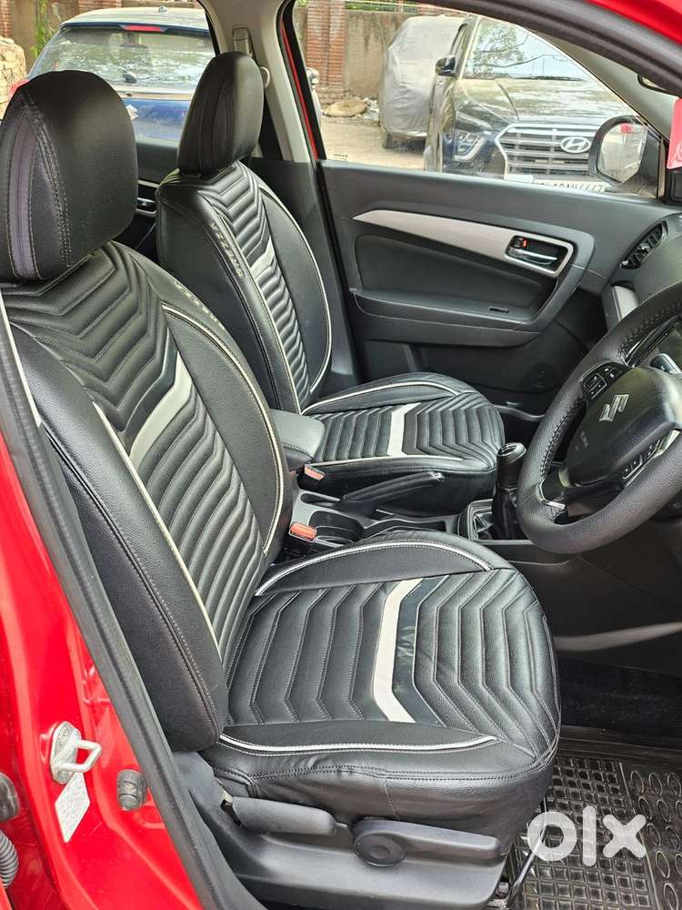 Maruti Suzuki Vitara Brezza Zdi+ Mt, 2016, Diesel