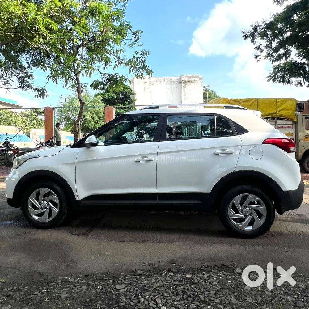 Hyundai Creta 1.4 Crdi S Plus, 2018, Diesel