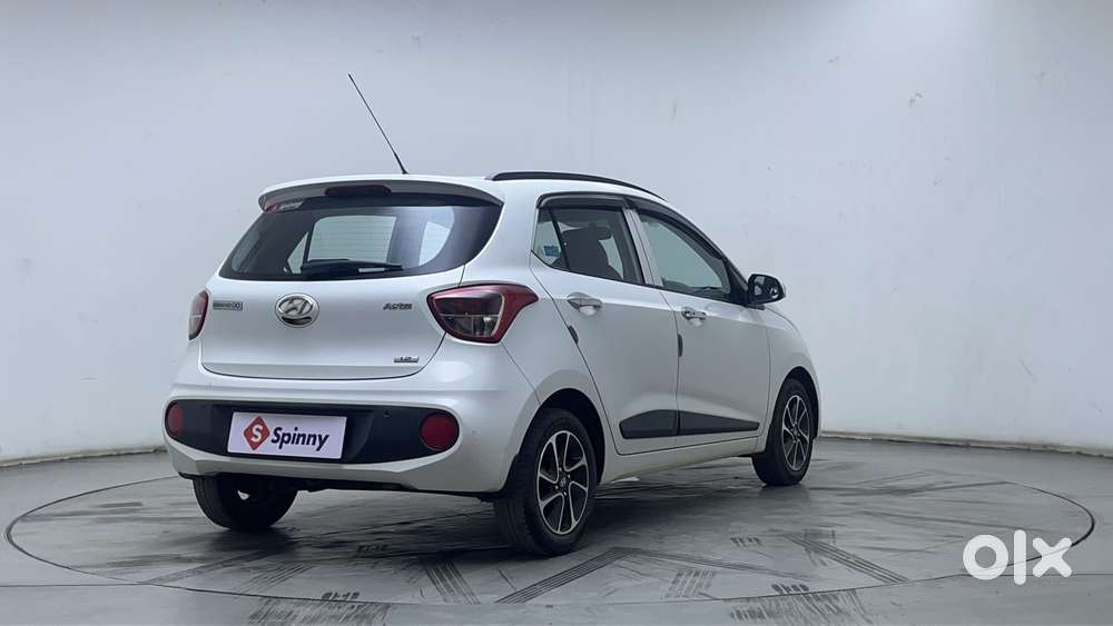Hyundai Grand I10 1.2 Kappa Asta, 2019, Petrol