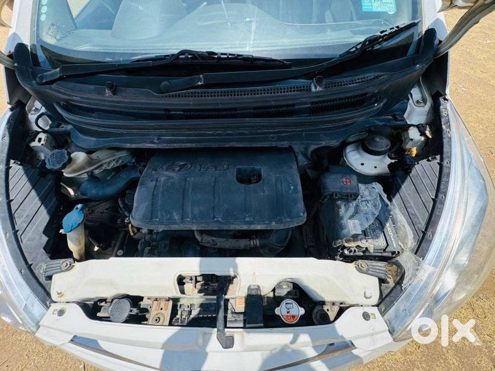 Hyundai Eon, 2015, Petrol
