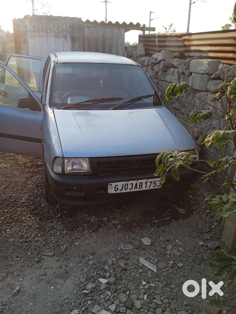 Maruti Suzuki Zen Estilo 2002