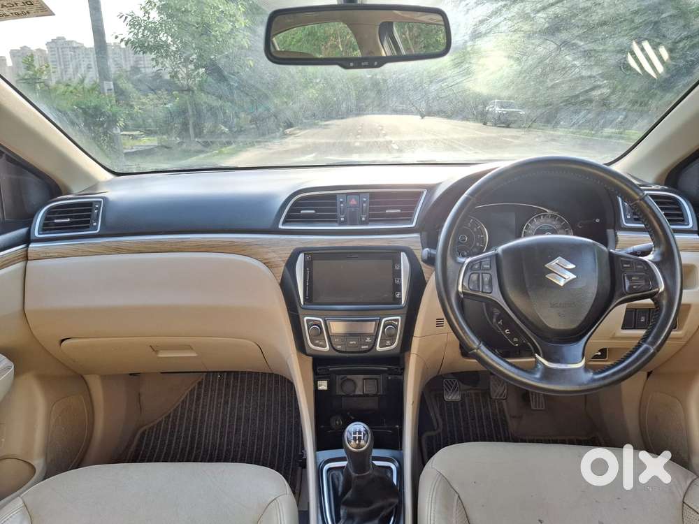 Maruti Suzuki Ciaz Smart Hybrid Alpha , 2020, Petrol