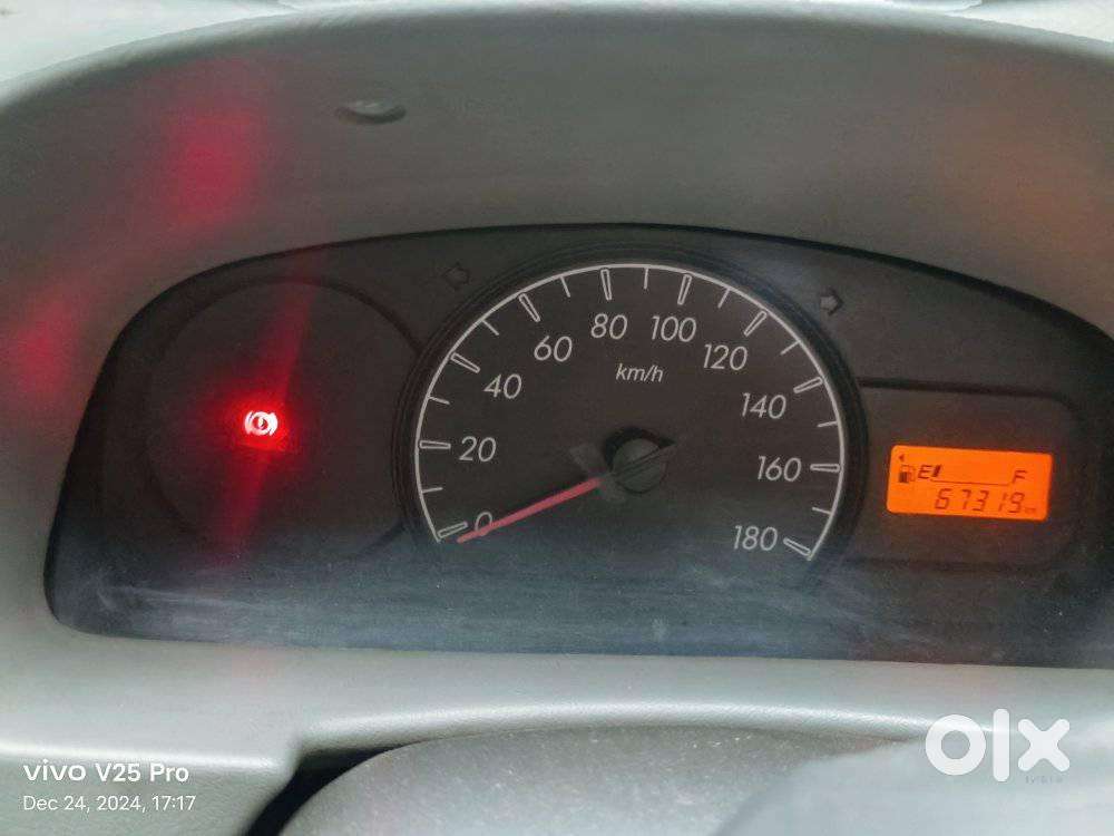 Maruti Suzuki Wagon R Lx Bs Iv, 2010, Lpg