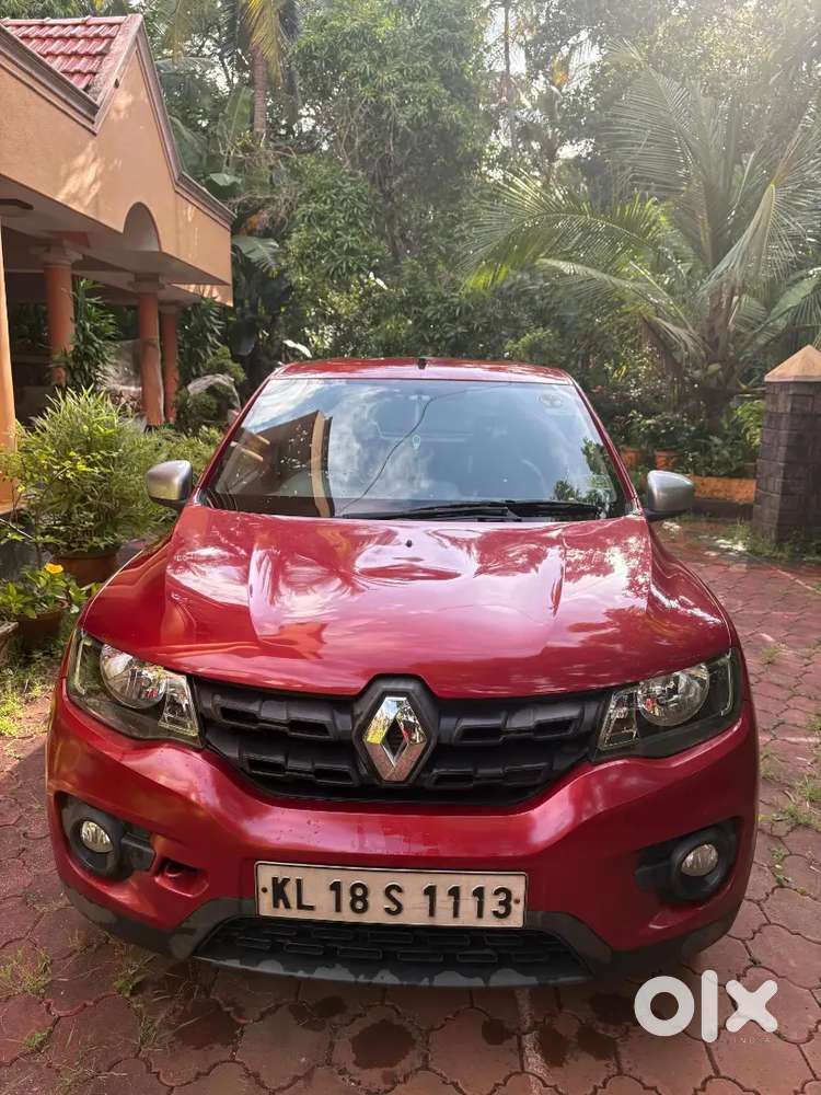 Renault Kwid 2016 Petrol 1.0 Litre Rxt (o).. 42000 Km Driven